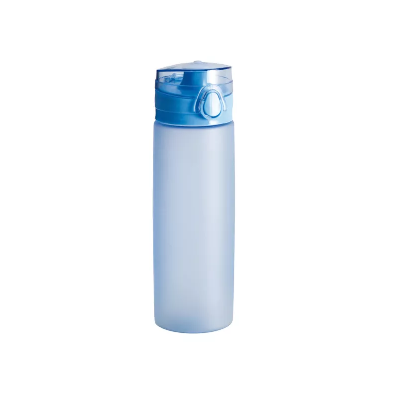 Bidon Brisk 600 ml - niebieski (R08289.04)