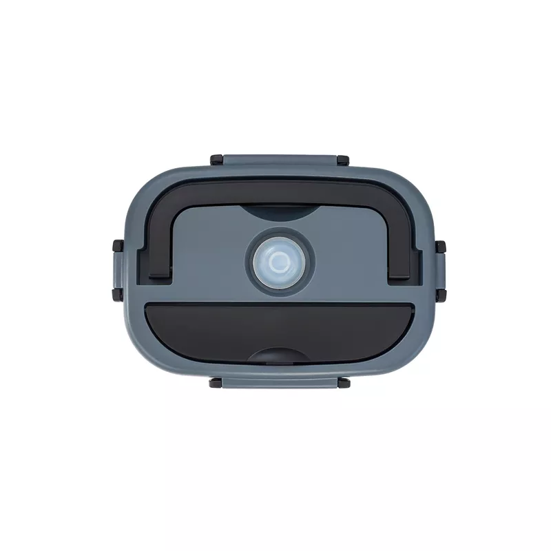 Lunch box z podgrzewaczem Heatmate - czarny (R08462.02)