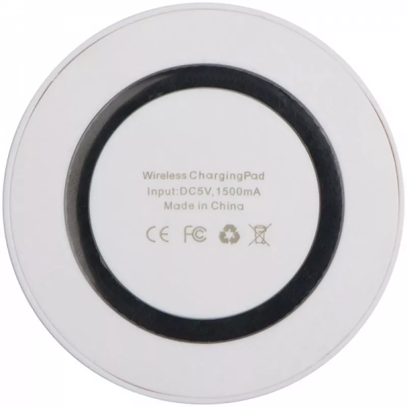 Ładowarka indukcyjna KARTHAGO - biały (073606)