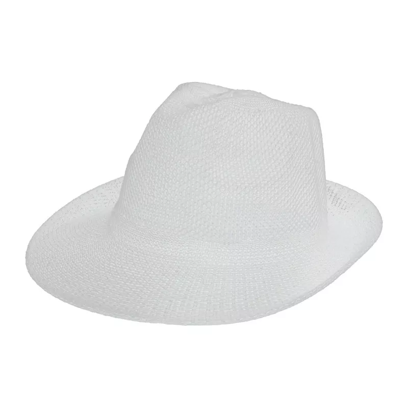 Timbu kapelusz słomkowy - biały (AP791197-01)