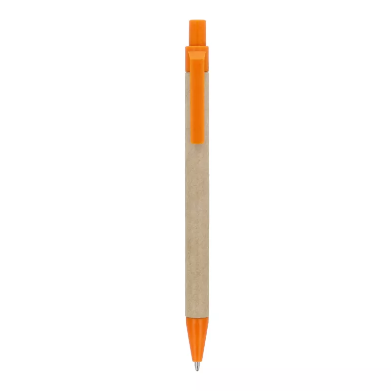Długopis papierowy - pomarańczowy (LT87898-N0026)