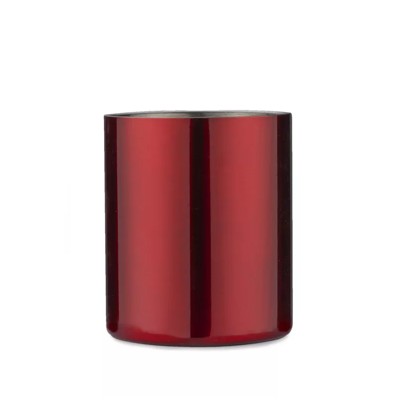 Kubek z karabińczykiem CAMP 250 ml - czerwony (17667-04)
