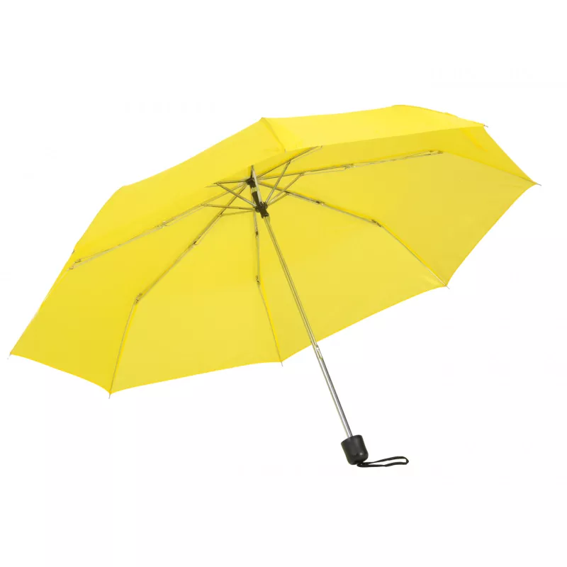 Składany na 3 parasol ⌀96 cm PICOBELLO - żółty (56-0101236)