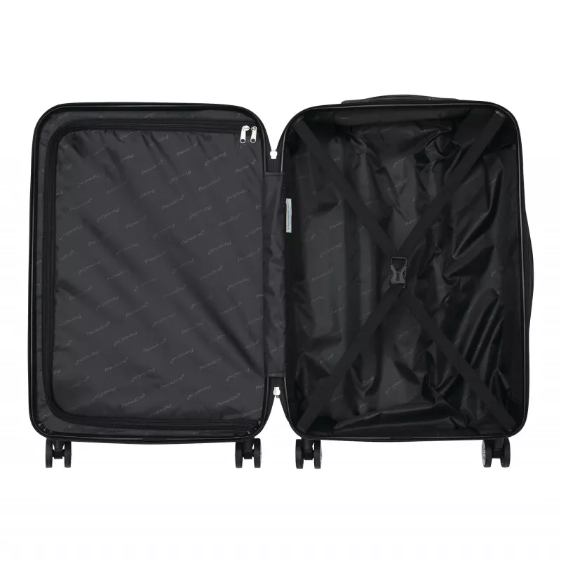 Zestaw walizek - zielony (56-2220006)