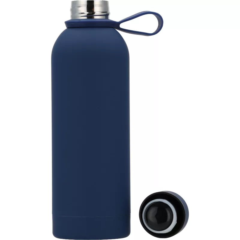 Butelka termiczna 500 ml KENDRA - granatowy (8481944)