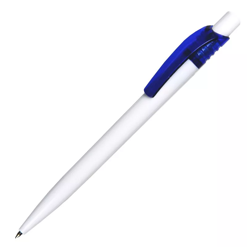 Długopis plastikowy Easy - niebieski (R73341.04)