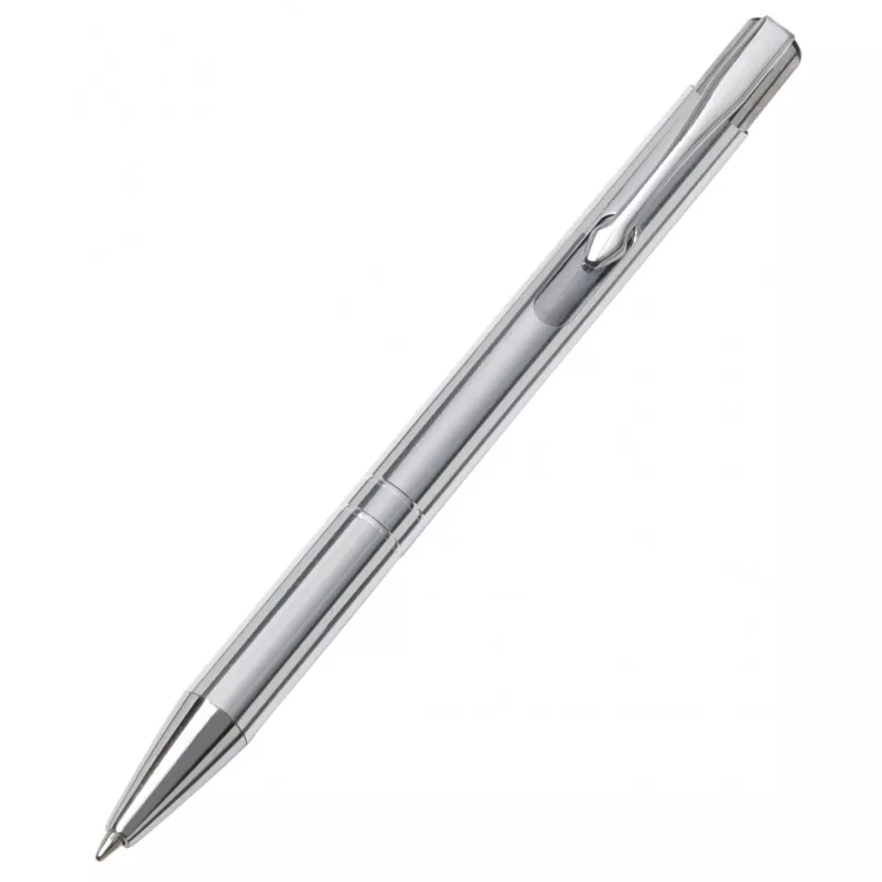 Aluminiowy długopis TUCSON - srebrny (56-1102175)