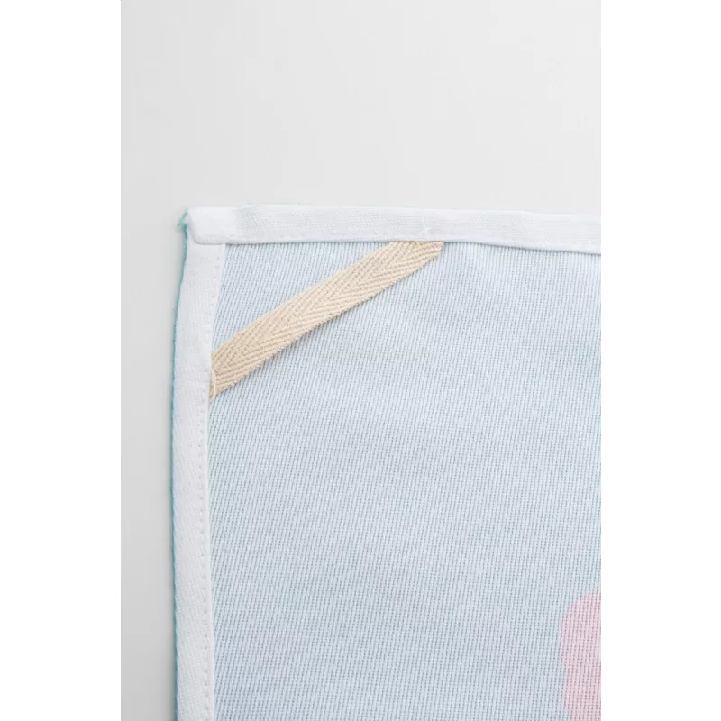 Dishie kuchenny ręcznik sublimacyjny - biały (AP718997-01)