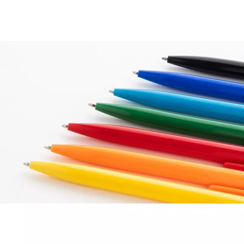 Leopard Clean długopis anty-bakteryjny - jasnoniebieski (AP810457-06V)