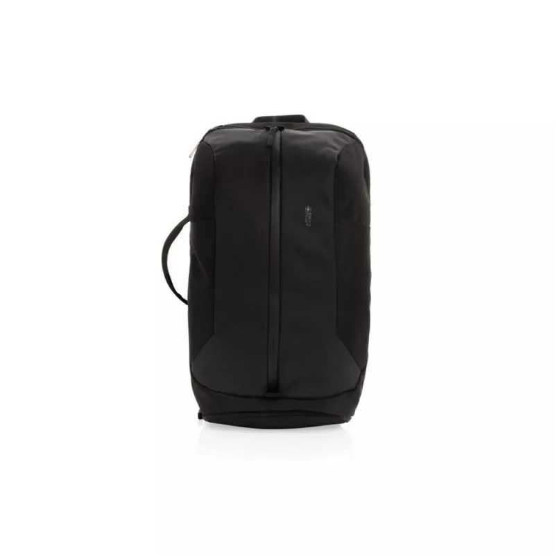 Plecak na laptopa 15,6" Swiss Peak AWARE™ RPET - black (P762.771)