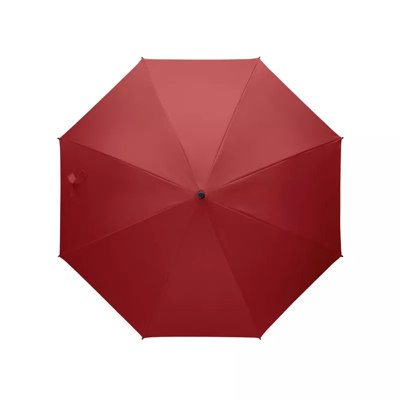 Parasol automatyczny 23" z metalową ramą BRALA - Burgund (MO2693-02)