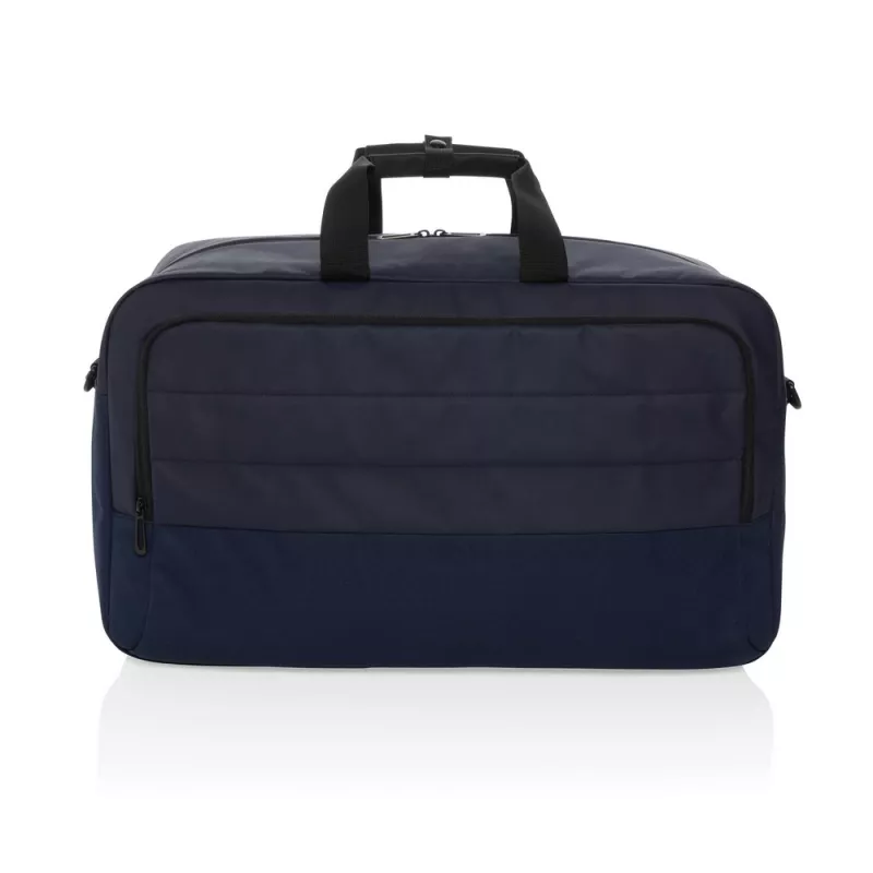 Torba sportowa, podróżna AWARE™ Armond, RPET - navy (P707.245)