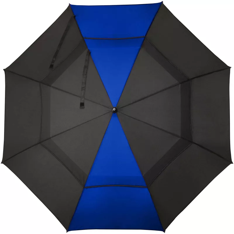 Jeff 55-calowy wiatroodporny parasol golfowy - Błękit królewski (10941953)