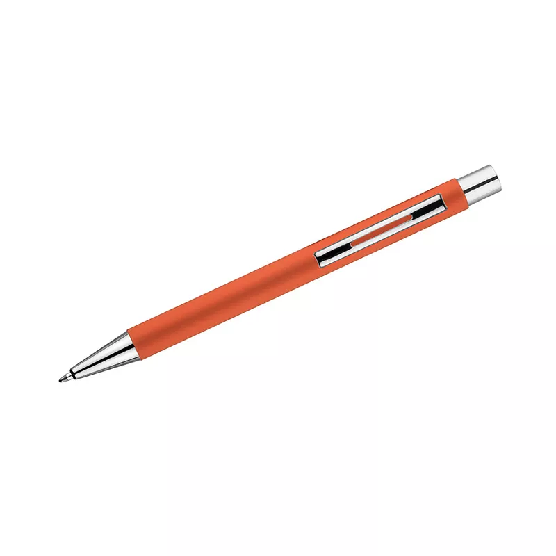 Długopis GLOSS - pomarańczowy (19630-07)