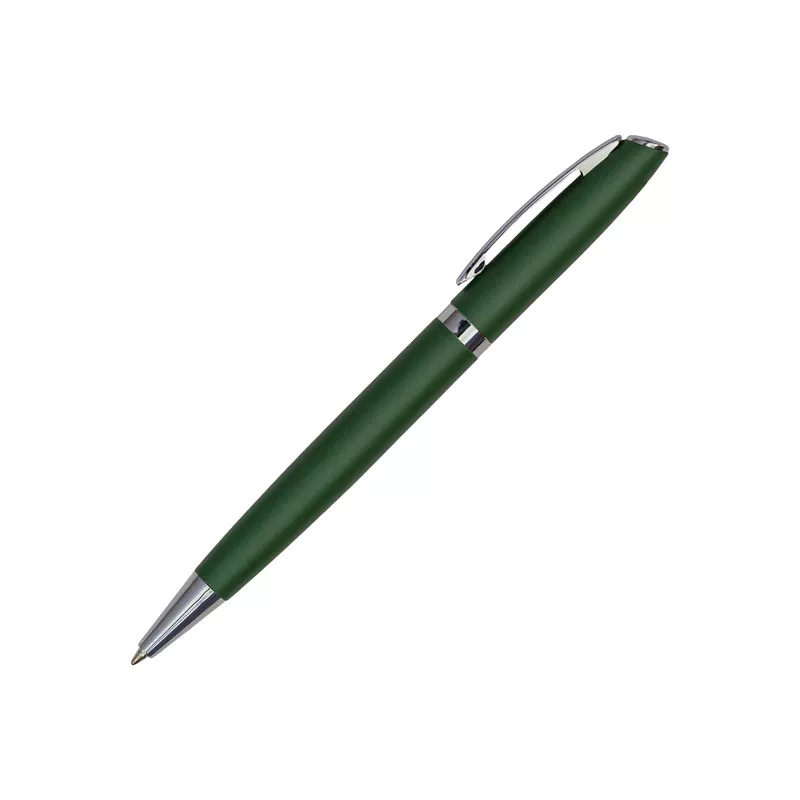 Długopis aluminiowy Trail - ciemnozielony (R73421.51)