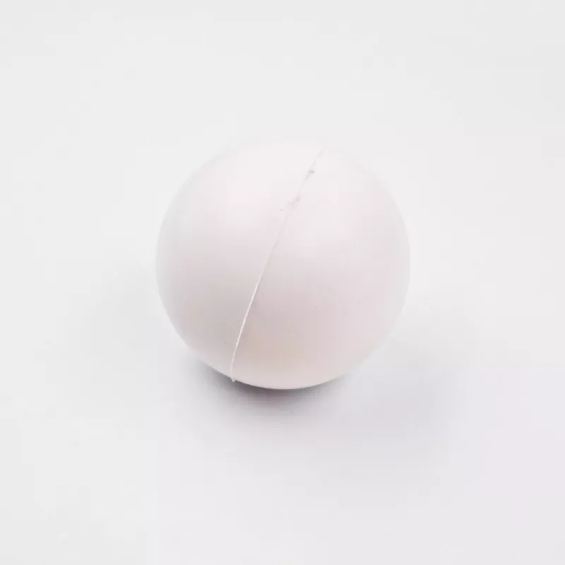 Antystres "piłka" - biały (V4088/A-02)