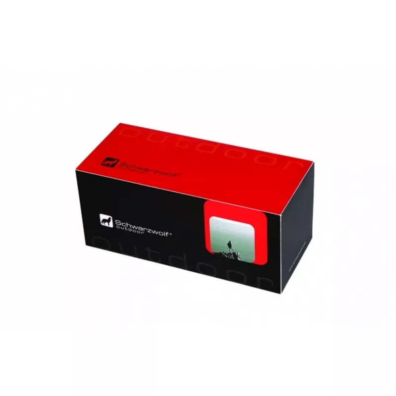 Scyzoryk HUNTER Schwarzwolf - szary (F2400700SA307)