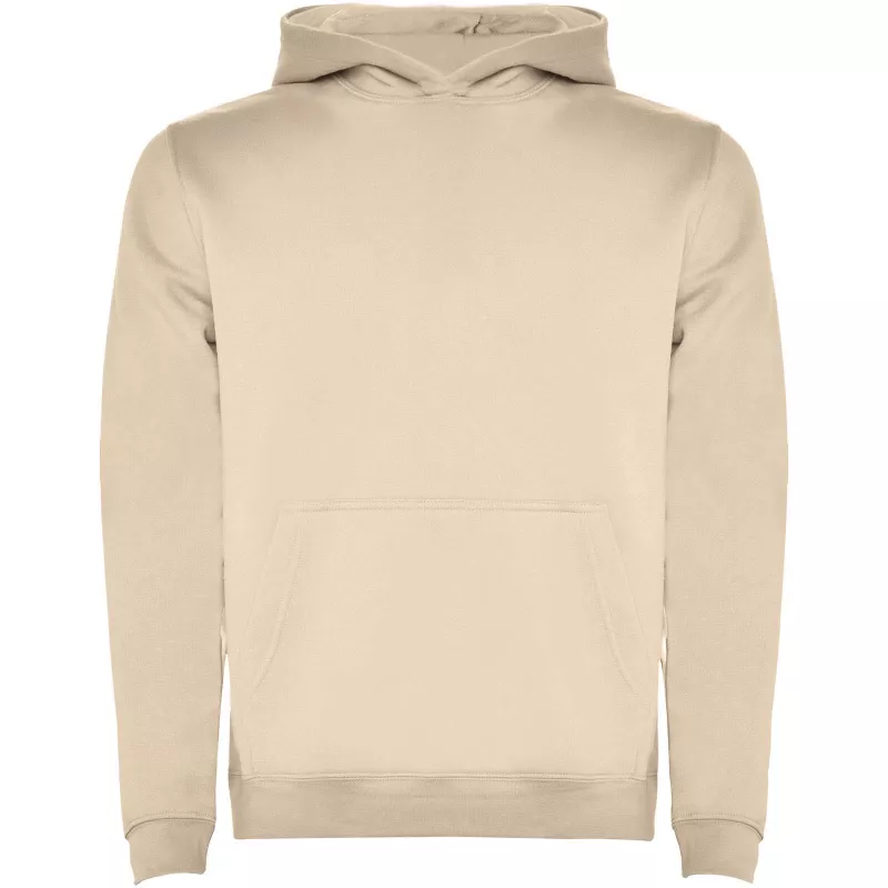 Dziecięca bluza z kapturem 280 g/m²  Roly Urban - Angora (K1067-ANGORA)
