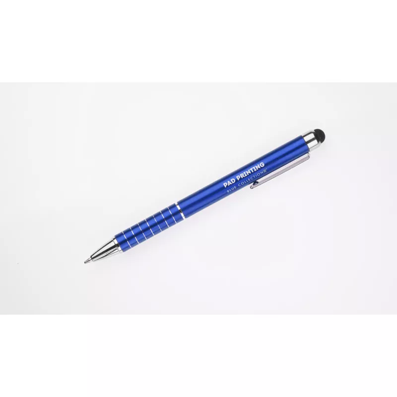 Długopis touch IMPACT - niebieski (19226-03)