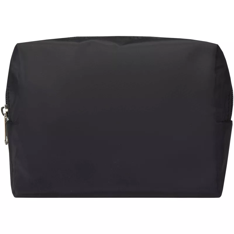 Muse kosmetyczka z certyfikatem GRS z tworzywa RPET  - Czarny (12077190)