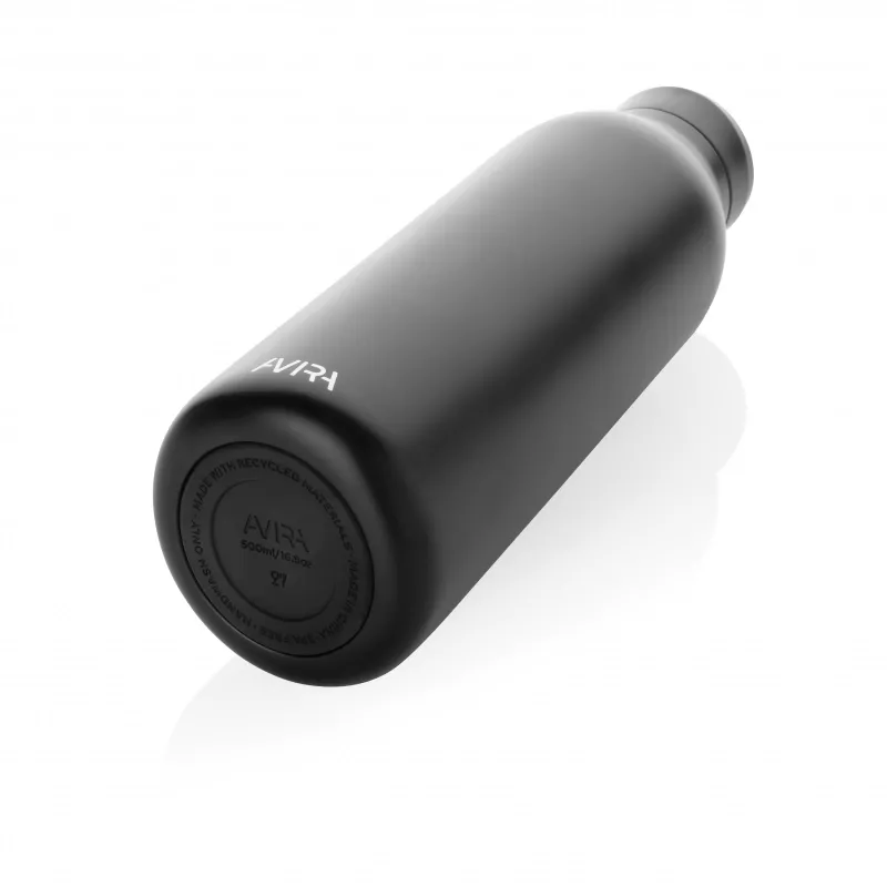 Butelka termiczna 500 ml Avira Avior - czarny (P438.001)