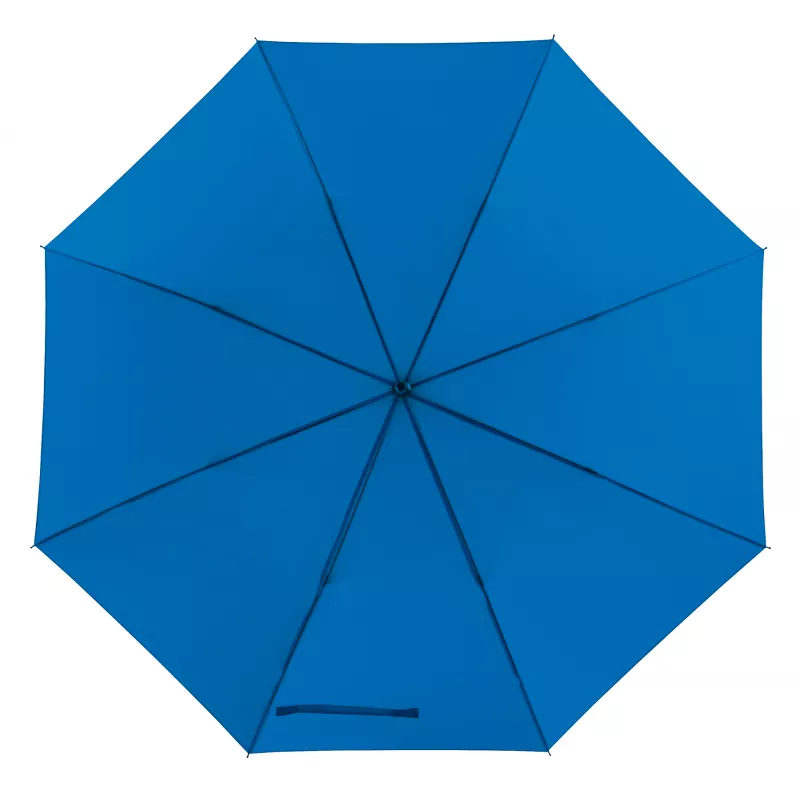 Parasol golf Ø125 cm MOBILE - niebieski (56-0104142)