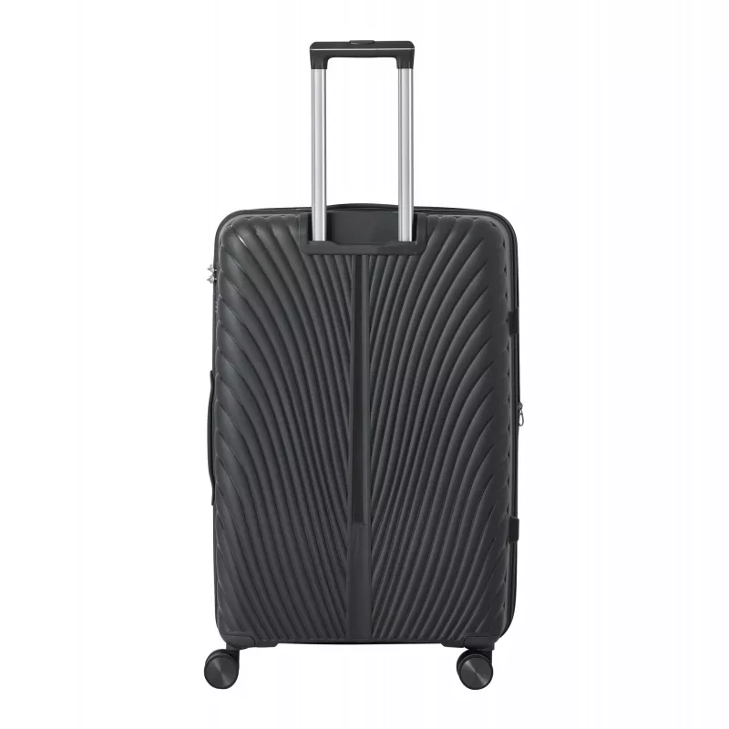 Zestaw walizek - antracytowy (56-2210029)