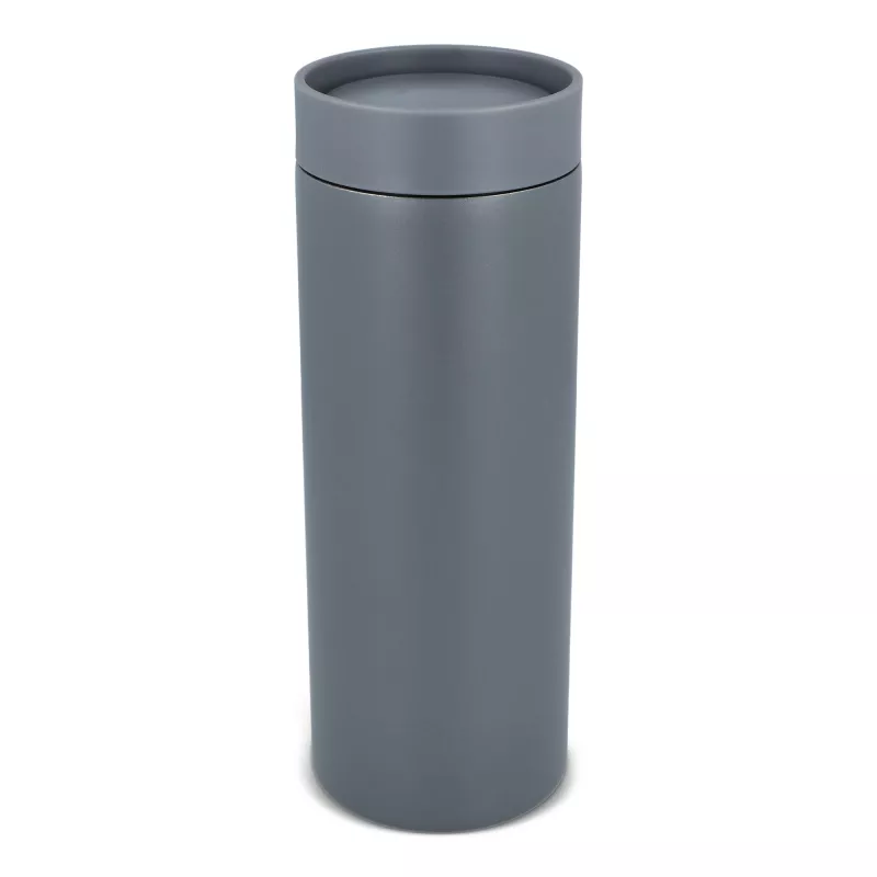 360 Shine termo kubek na kawę 400 ml - szary (LT98719-N0061)