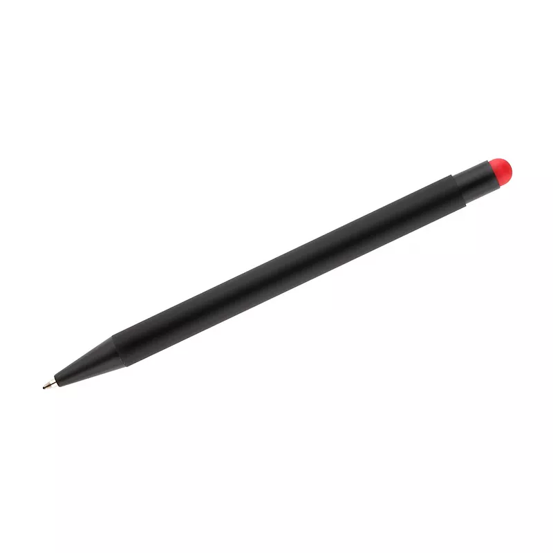 Długopis touch NIRO - czerwony (19656-04)