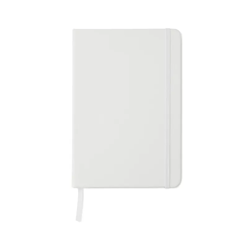 Notes A5 96 kartek w linię ARCO CLEAN - Bialy (MO6141-06)