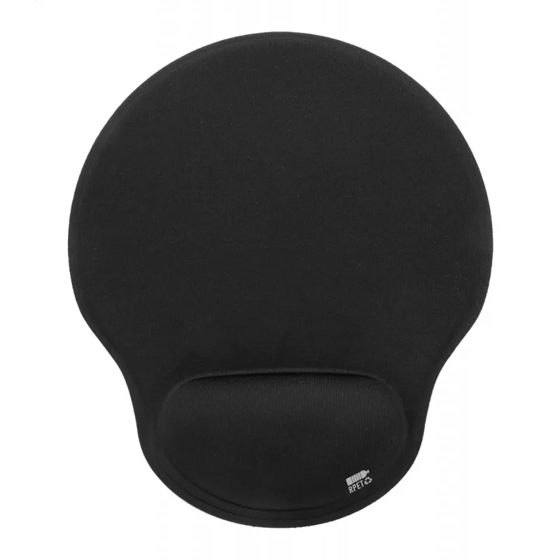 Wrest podkładka pod mysz RPET  - czarny (AP864081-10)