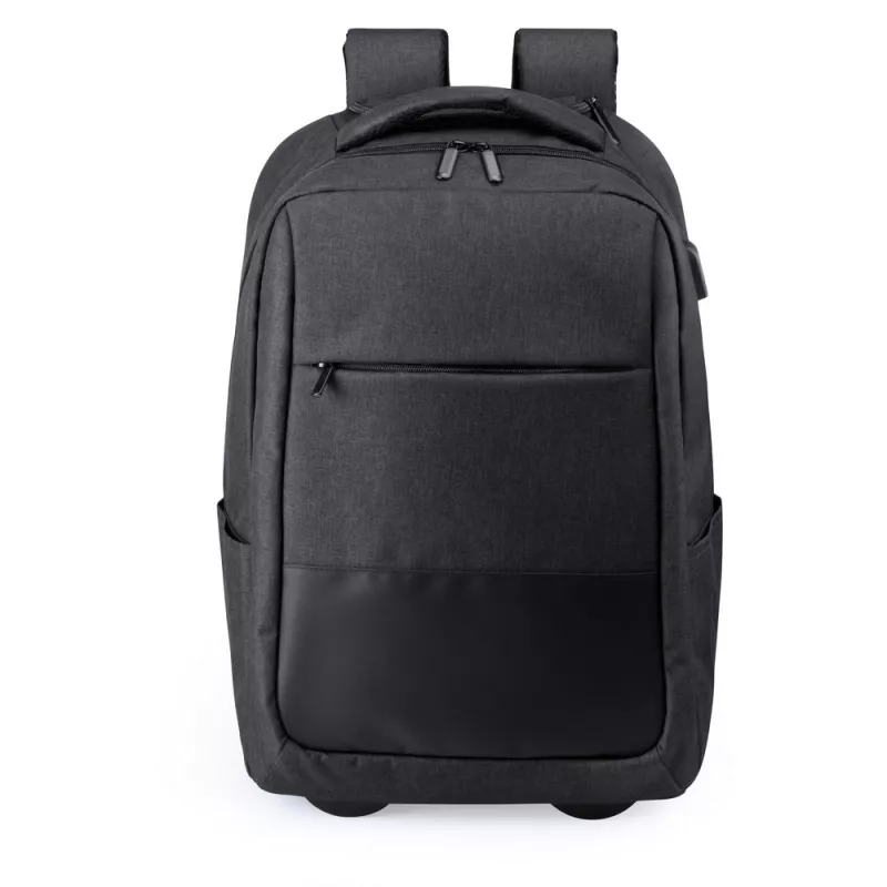 Plecak na laptopa 15" - czarny (V0708-03)