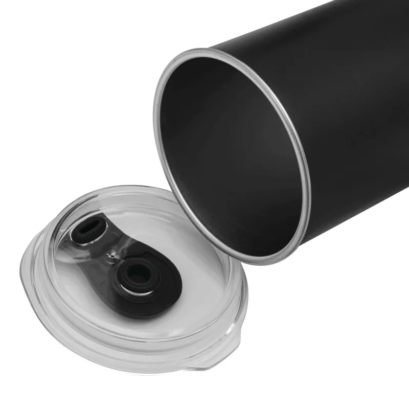 Kubek termiczny SIP - czarny (56-0304721)
