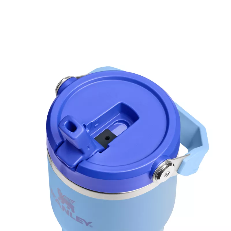 Kubek Stanley IceFlow Flip Straw 0,89l - Blue Sky (10134240211)