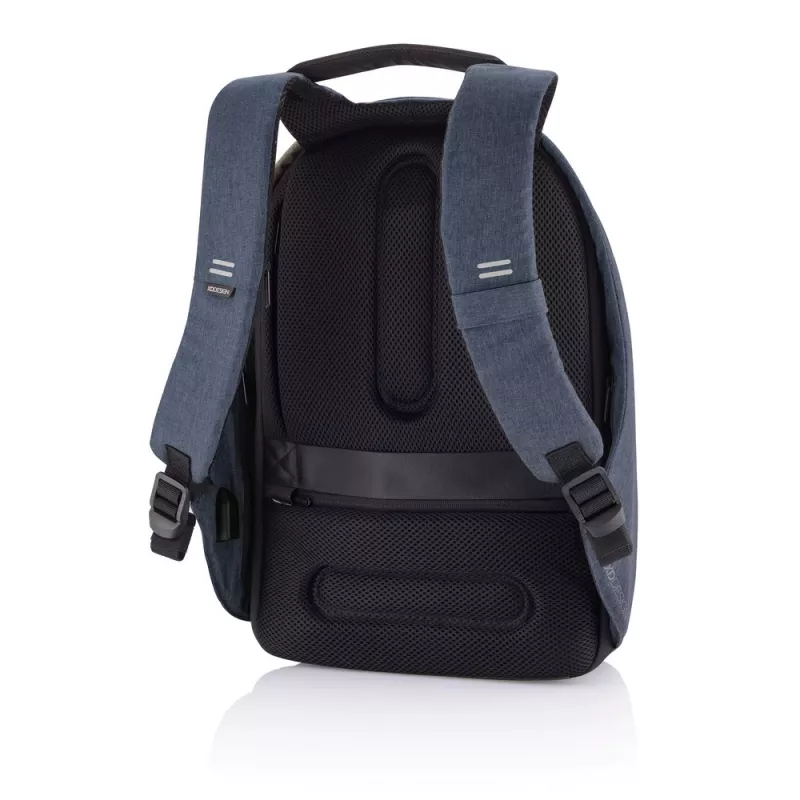 Bobby Hero XL plecak chroniący przed kieszonkowcami - niebieski, niebieski (P705.715)