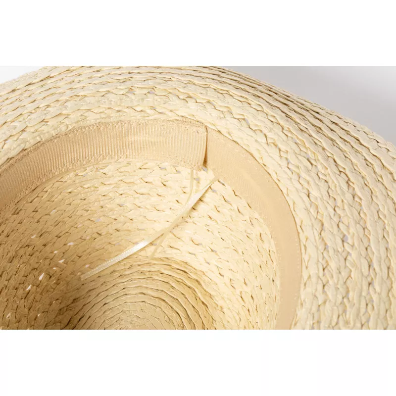 Randolf kapelusz słomkowy - naturalny (AP722159-00)