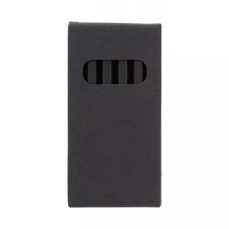 Blatty 6 kredki - czarny (AP808178)