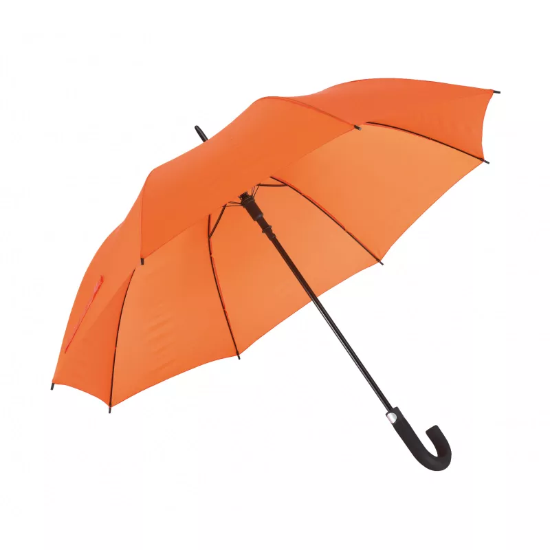 Parasol golf SUBWAY wodoodporny - pomarańczowy (56-0104196)