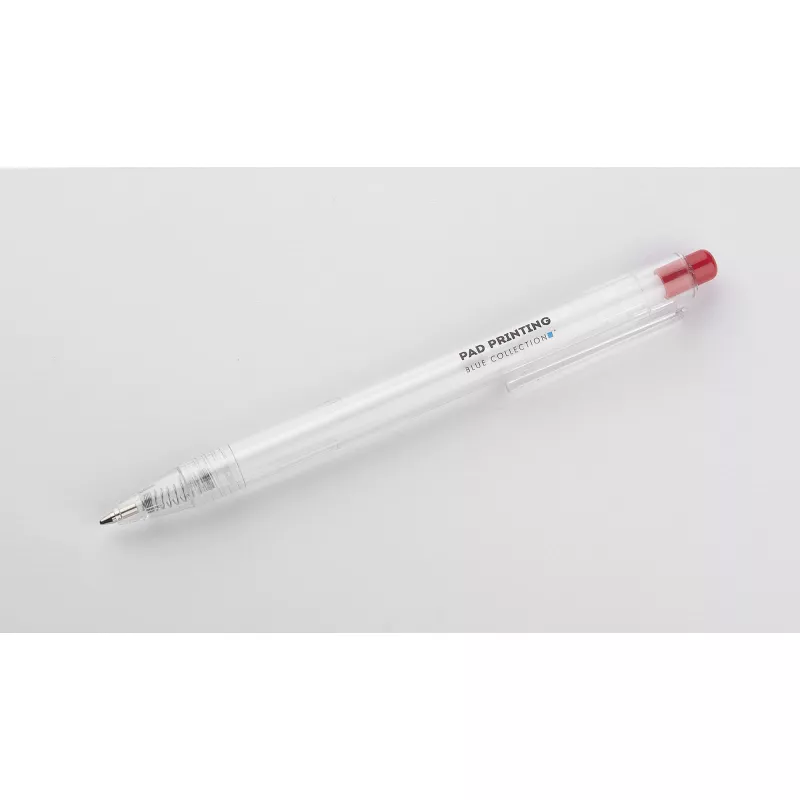 Długopis KLIIR - czerwony (19671-04)
