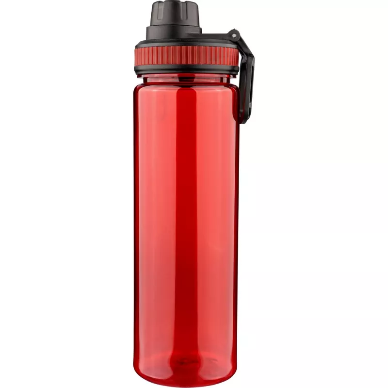 Butelka sportowa 750 ml - czerwony (VB112-05)
