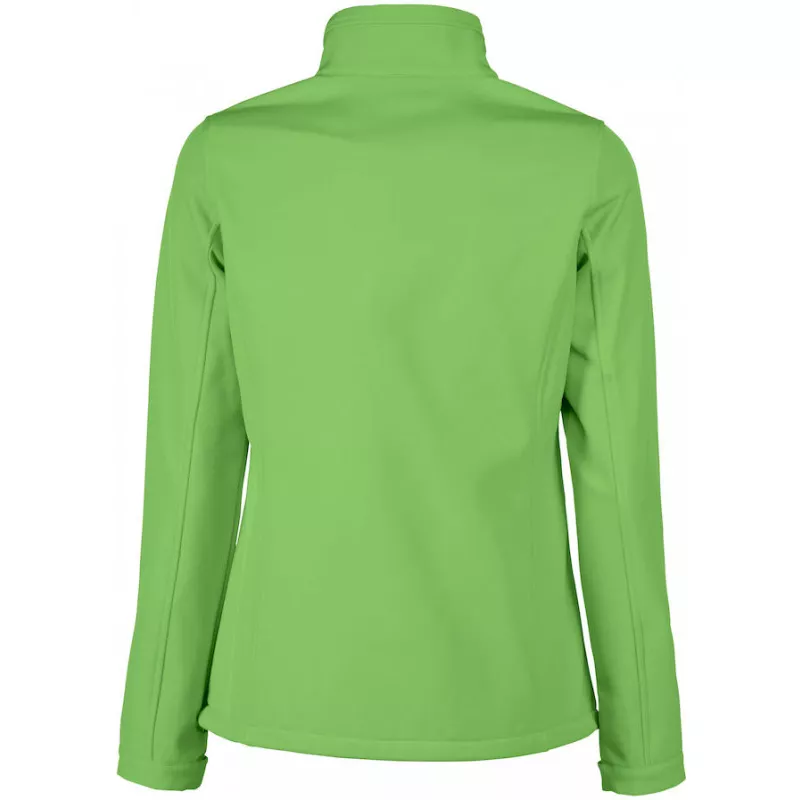 Softshell reklamowy damski 280 g/m² VERT - Limetka (2261050-LIME)