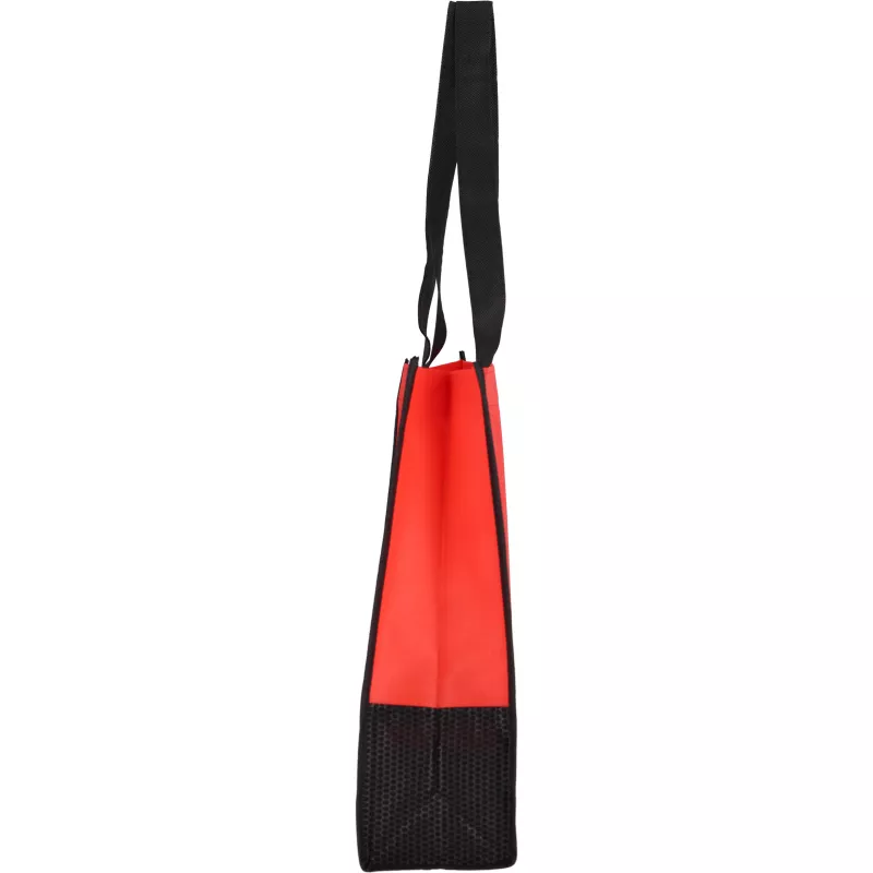 Torba non woven 80 g/m2 ZAGREB - czerwony (009405)