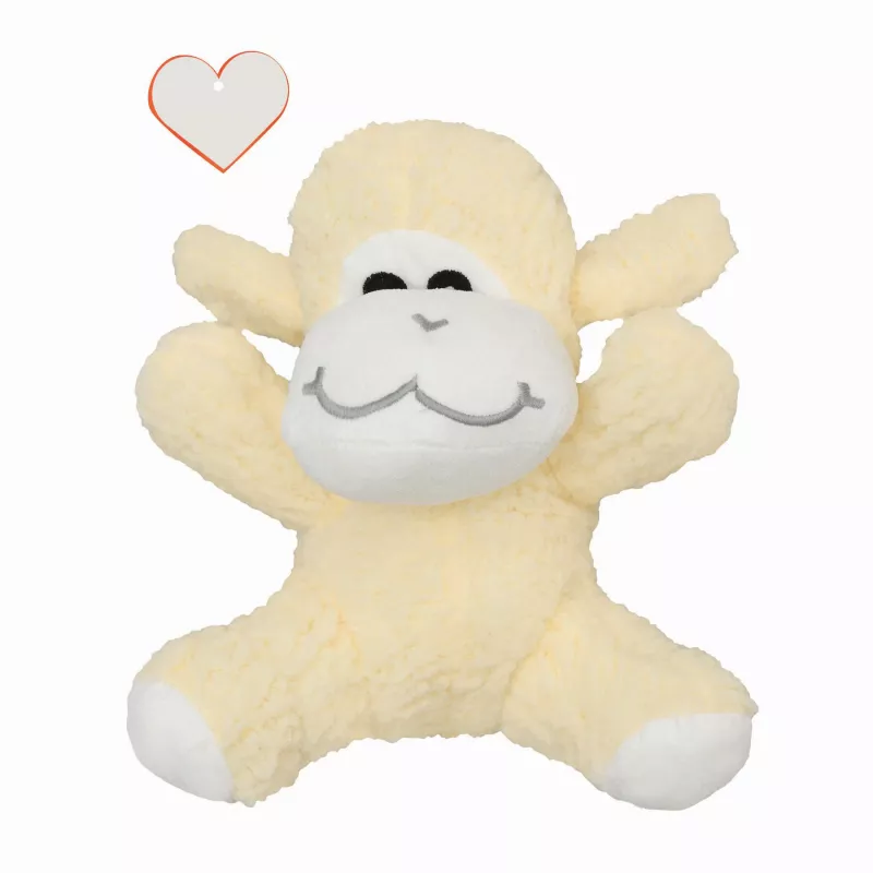 Pluszowa owca - biały (56-0502615)
