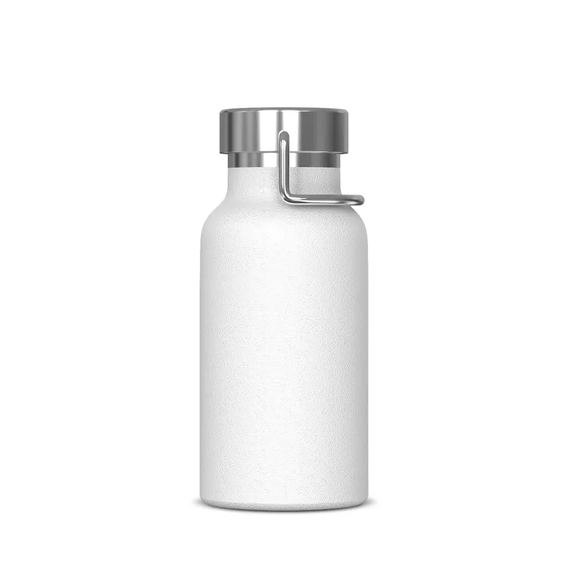 Butelka termiczna z podwójnymi ściankami Skylet 350ml - biały (LT98861-N0001)