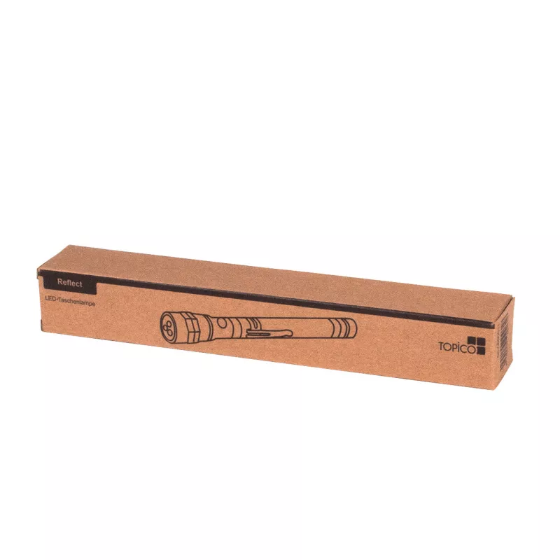 Latarka LED - czarny (58-0600611)