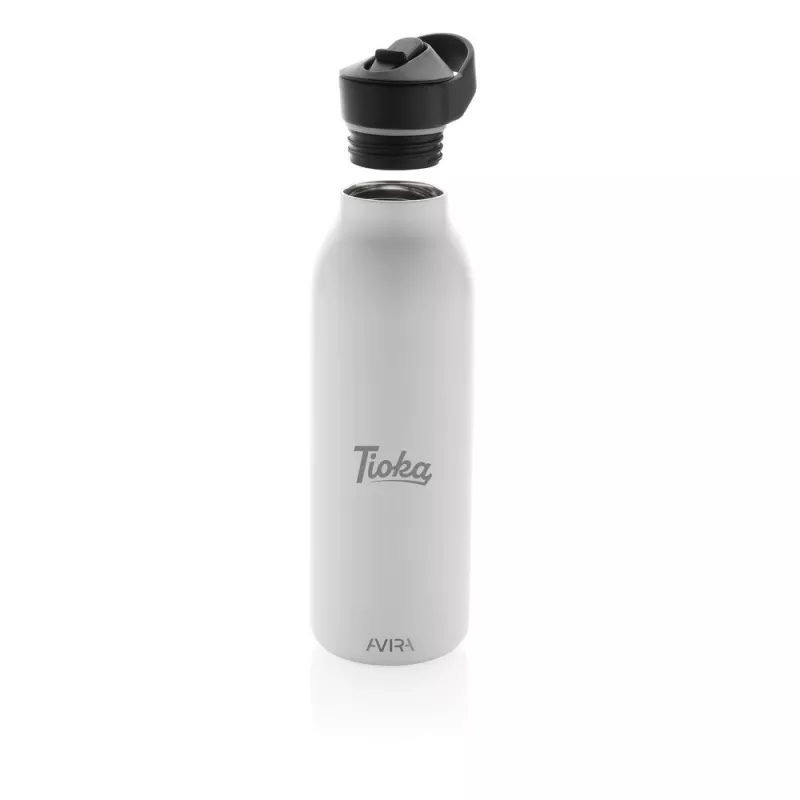 Butelka termiczna 500 ml Avira Ara - biały (P438.083)