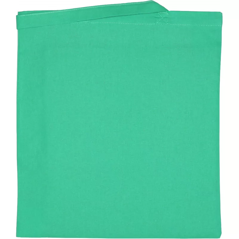Torba bawełniana z długimi uszami 140 g/m2 COPENHAGEN - zielony (088009)