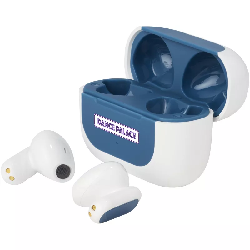 Braavos Mini słuchawki douszne TWS - Tech blue (12425352)