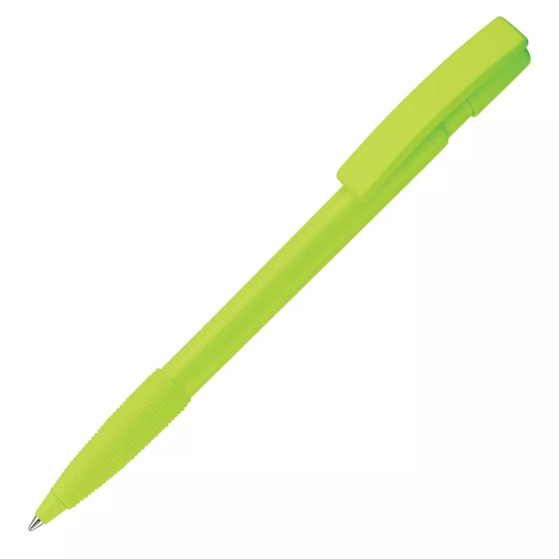 Długopis Nash Grip - jasnozielony (LT80801-N0032)