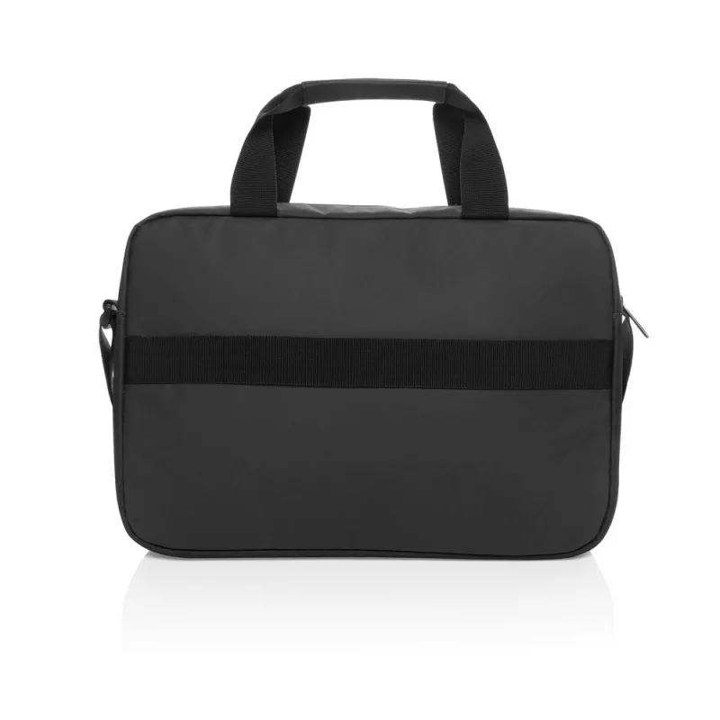 Torba na laptopa 15,6" AWARE™ RPET Armond - czarny (P732.221)